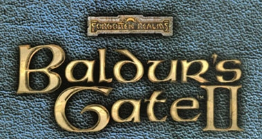Baldur's Gate II: Cienie Amn - Muzyka z menu głównego
